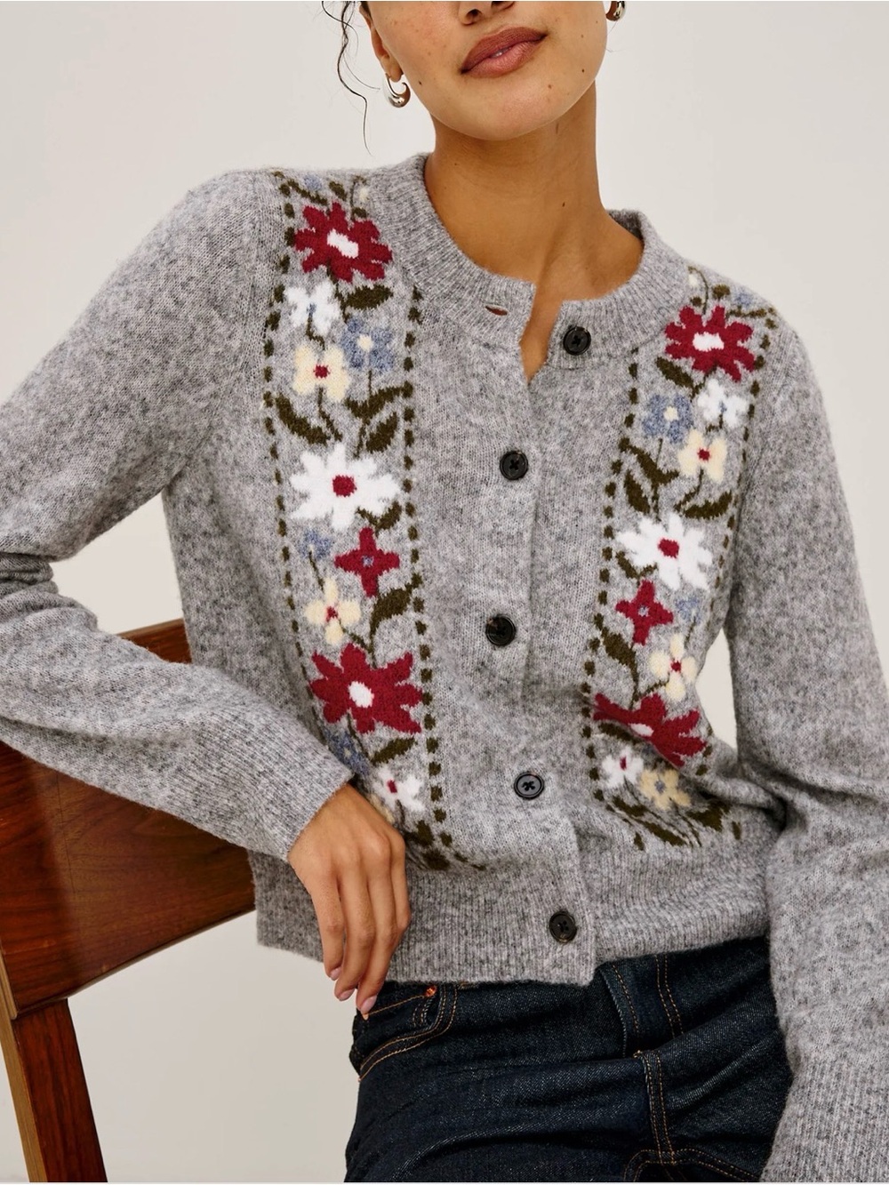 Rails Millie Cardigan